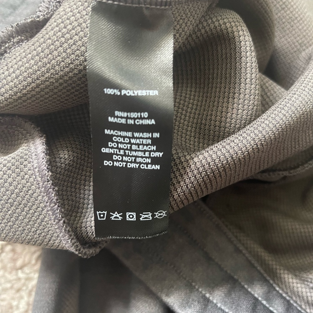 Men’s Peloton Charcoal Jogger Pants - Picture 7 of 7